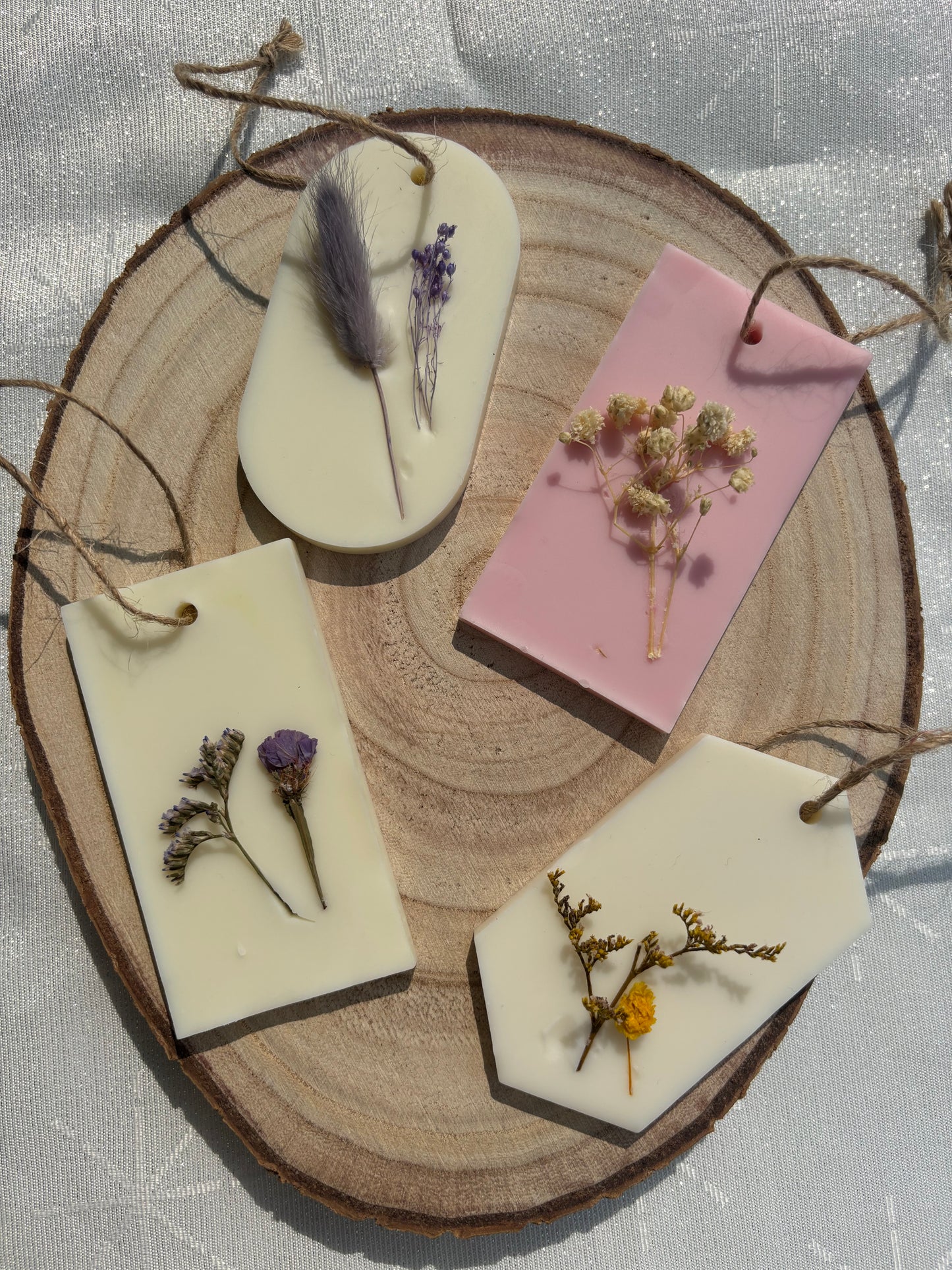 LE PALET PARFUMÉ