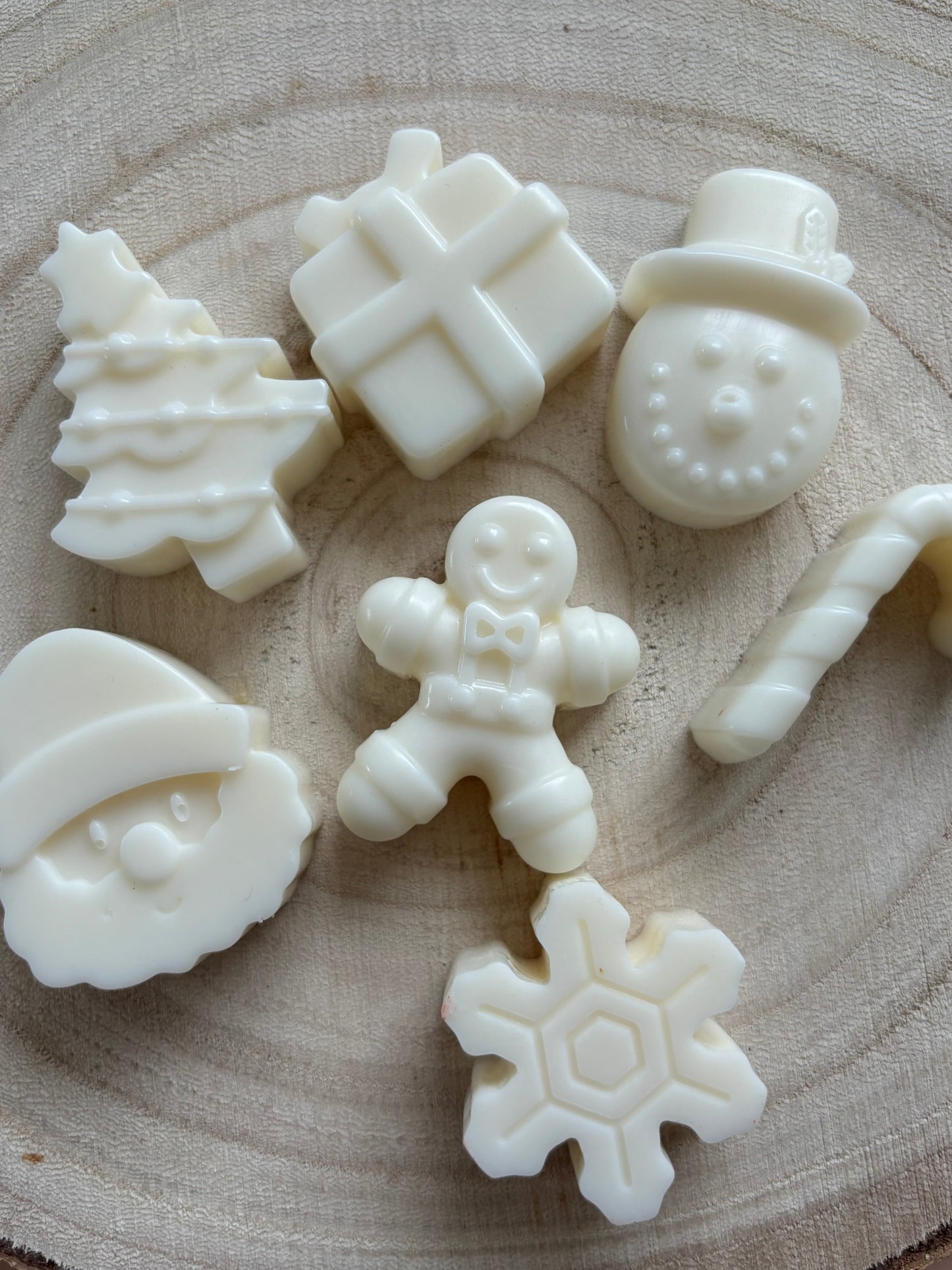 FONDANTS DE NOËL 100g