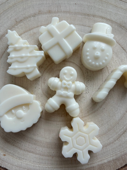 FONDANTS DE NOËL 100g