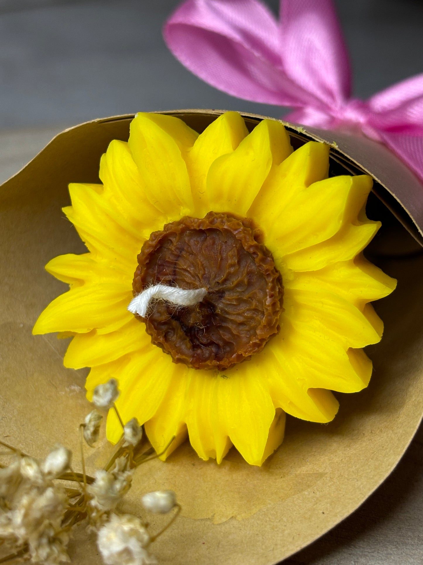 LE BOUQUET TOURNESOL